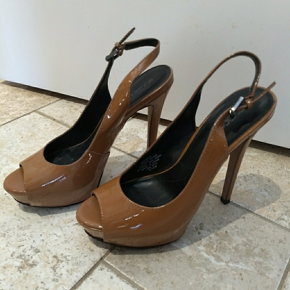 Boutique 9 by Nine West Heels
